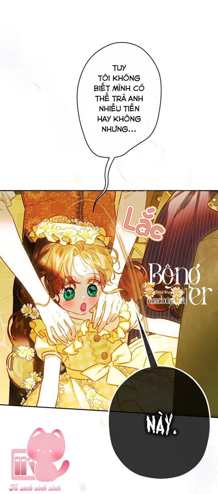 Khế Ước Hôn Nhân Của Mẹ Tôi Chapter 38 - Trang 4