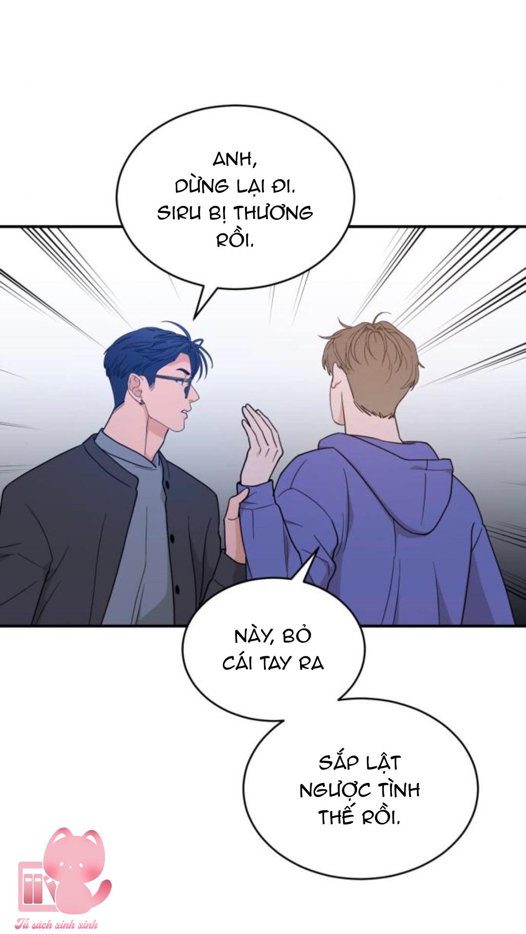 Vận May Không Ngờ Chap 45 - Trang 2