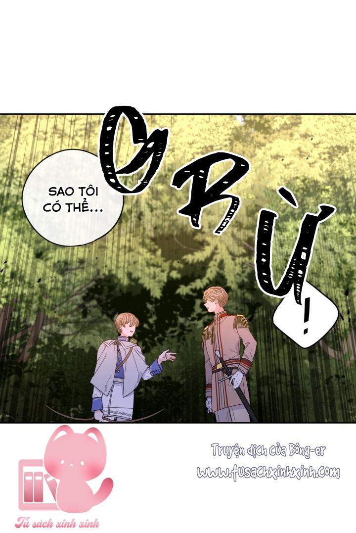 Hoàng Nữ Tóc Đen Chapter 14 - Trang 4