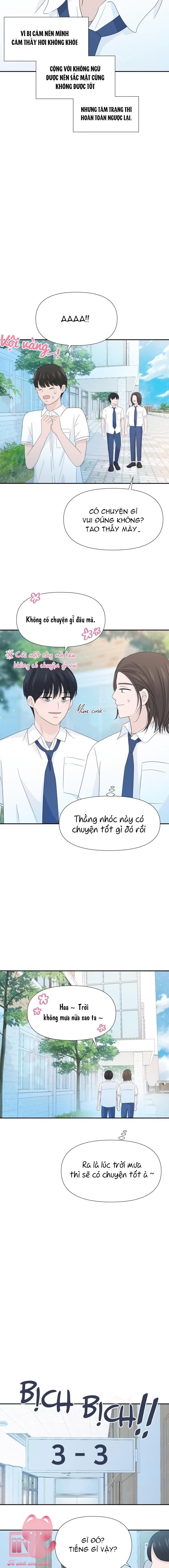 Lời Tỏ Tình Đi Lạc Chapter 15 - Trang 4