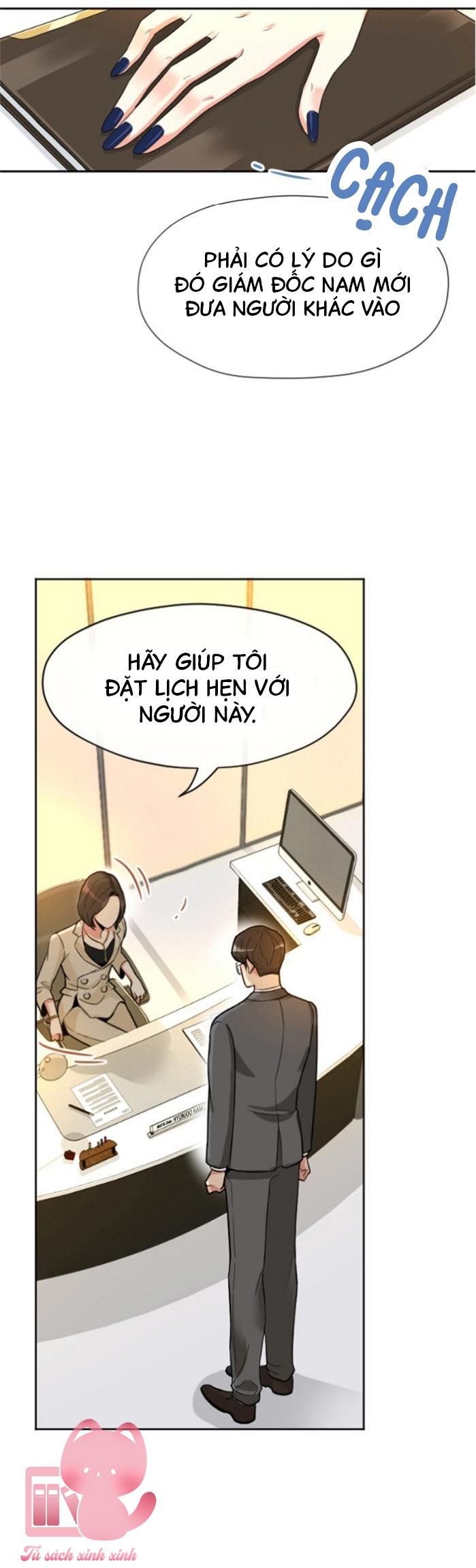 Tôi Sẽ Mang Em Đi Chap 5 - Trang 3
