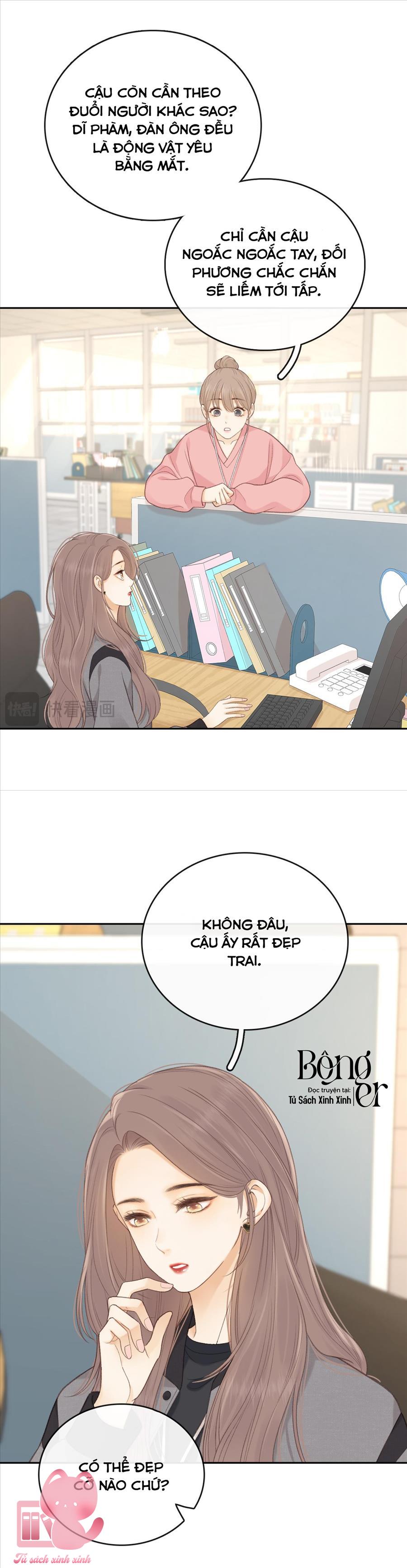 Khó Dỗ Dành Chapter 78 - Trang 4