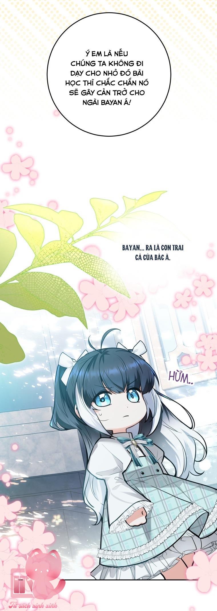 Bé Con Cá Voi Sát Thủ Chapter 3 - Trang 4