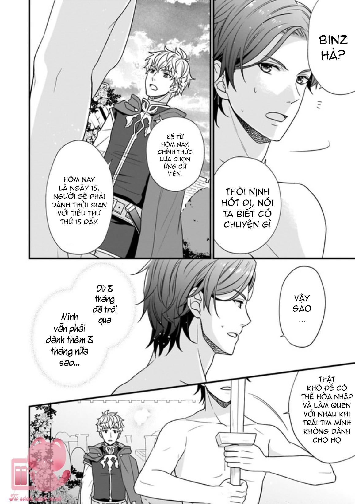 Thê Thiếp Thứ 31 Chap 2 - Trang 2