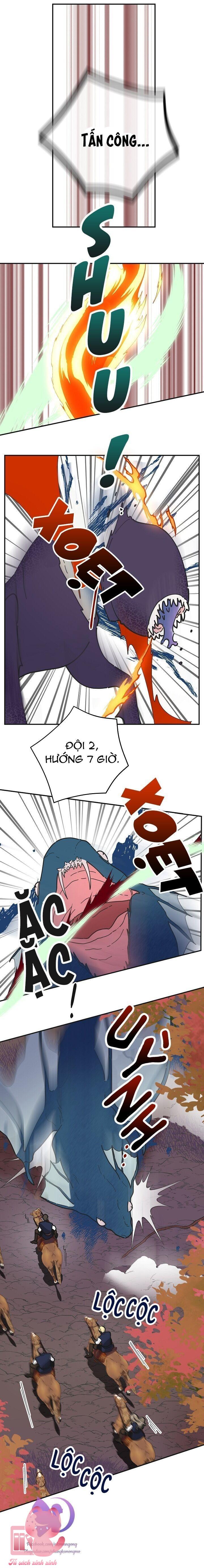 Người Hùng Của Ác Nữ Chapter 55 - Trang 4