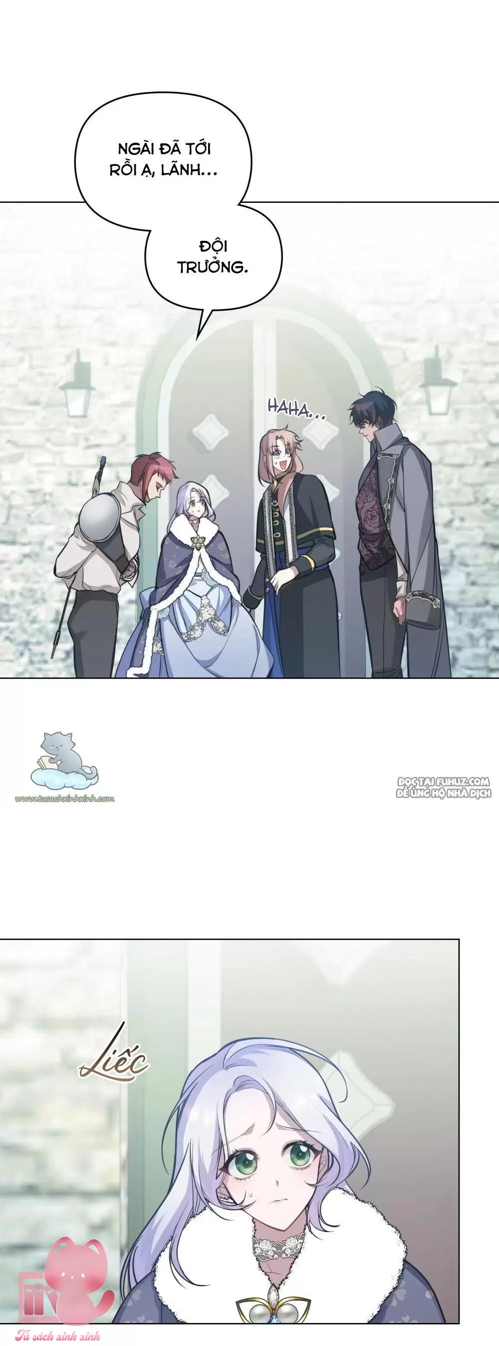 Nếu Không Vâng Lời Công Tước Chapter 4 - Trang 4