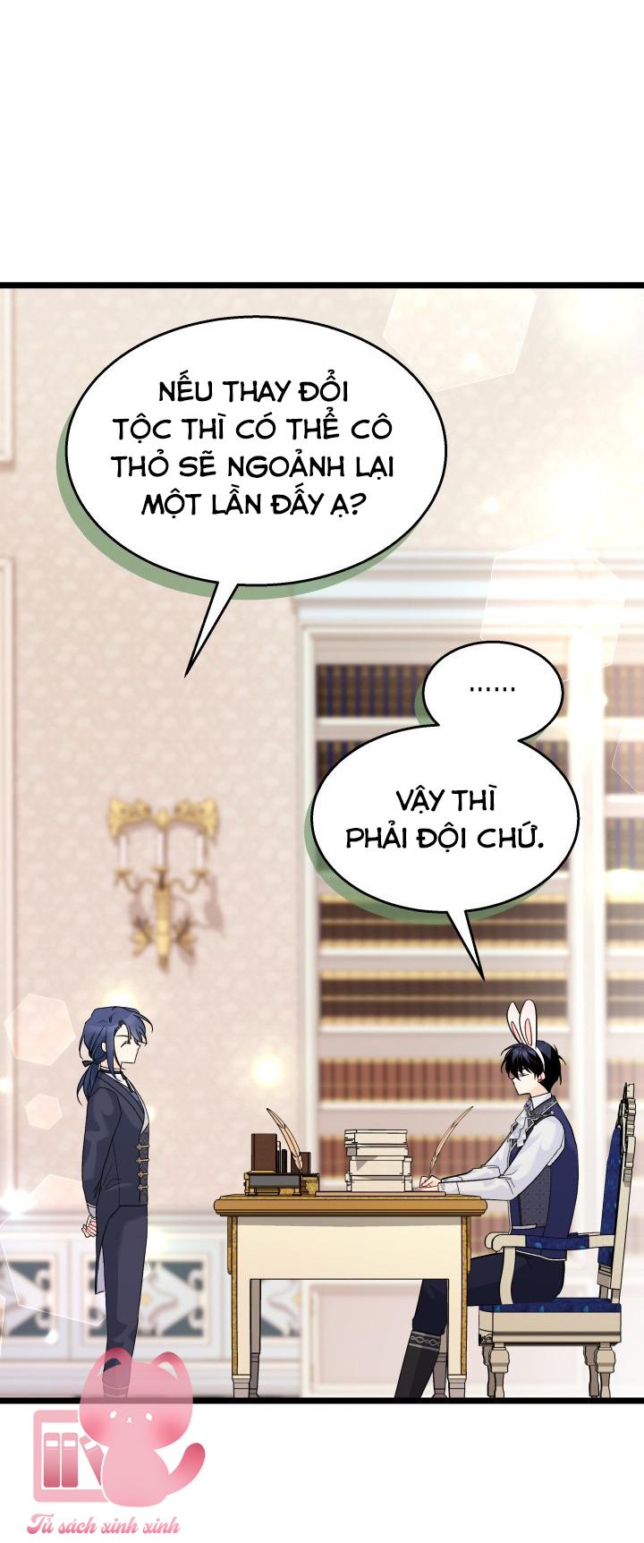 Quan Hệ Cộng Sinh Giữa Báo Đen Và Thỏ Trắng Chap 125 - Trang 2