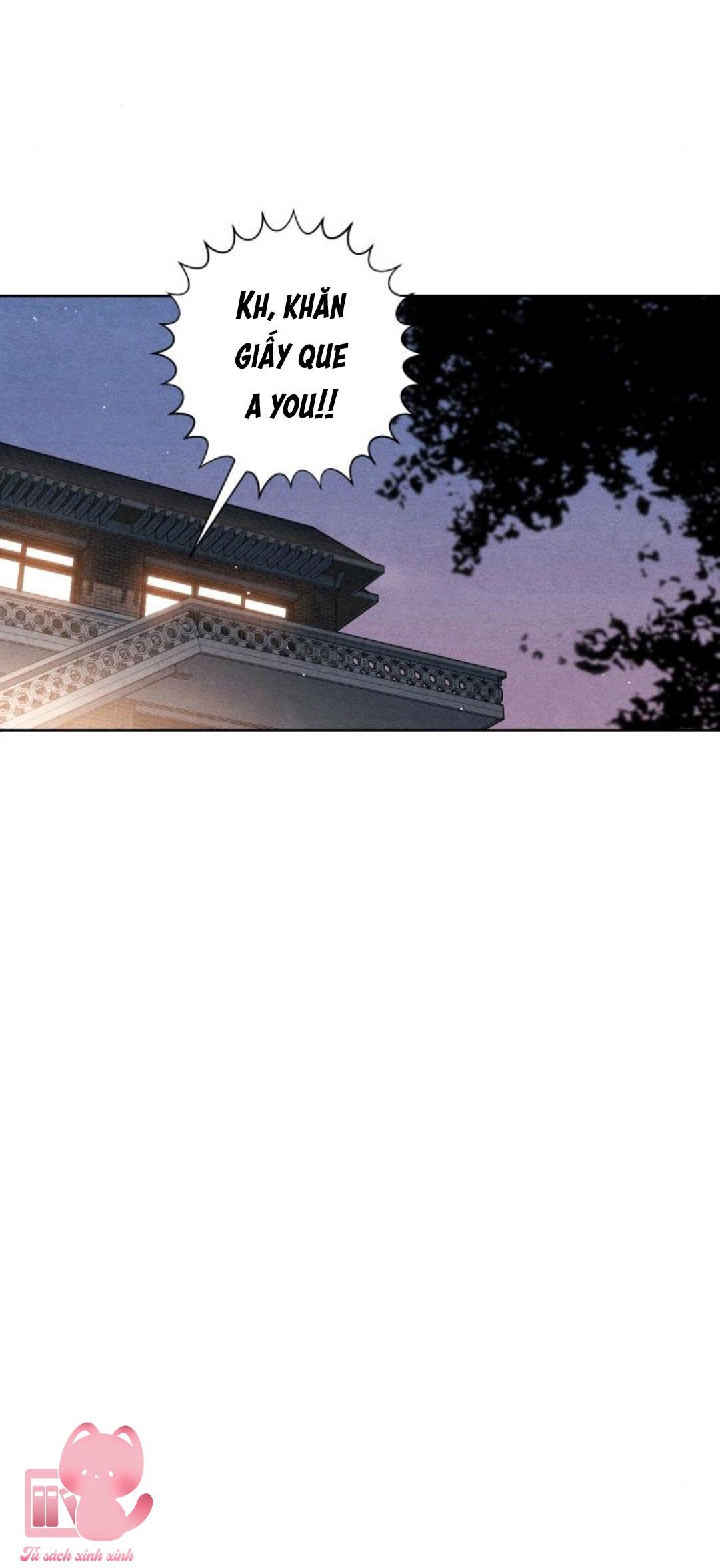 Bí Mật Thanh Xuân Chapter 36 - Trang 4