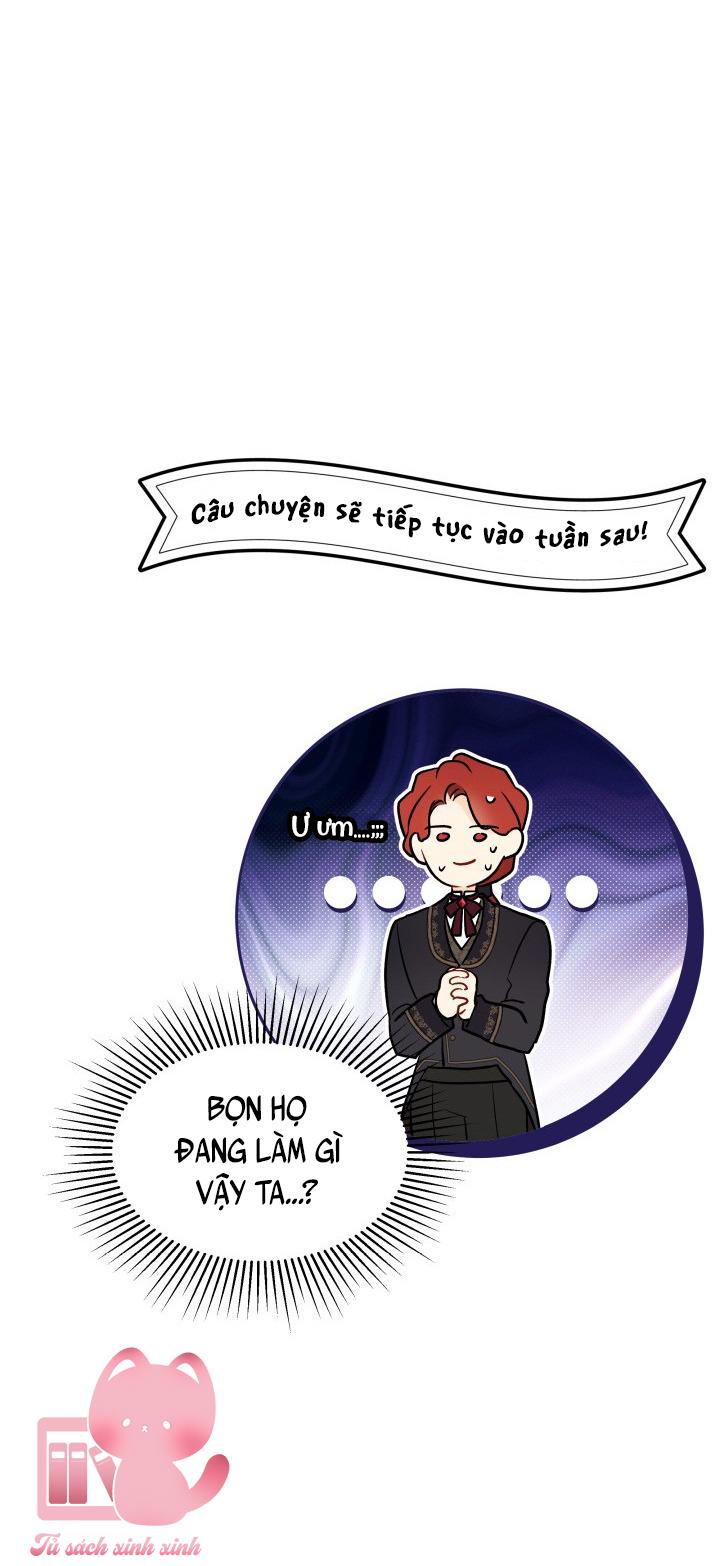 Quan Hệ Cộng Sinh Giữa Báo Đen Và Thỏ Trắng Chap 135 - Trang 2