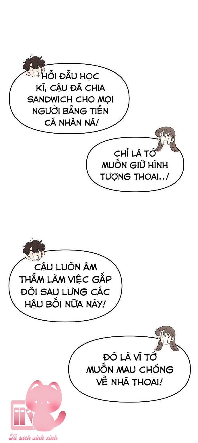 Trái Dấu Hút Nhau Chap 14 - Trang 2