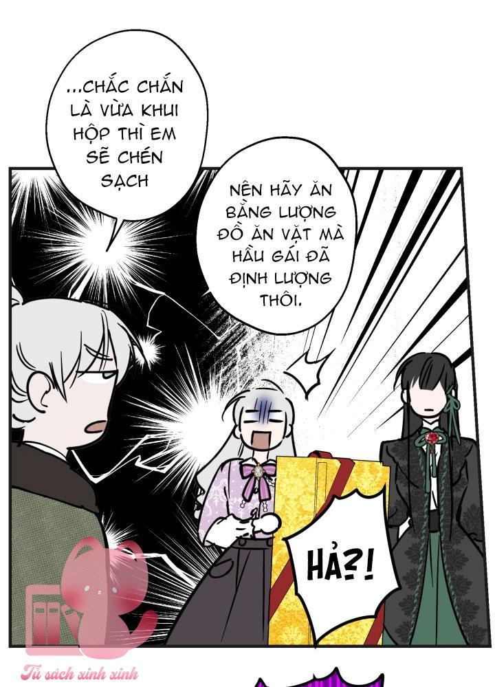 Những Nhân Vật Mạnh Nhất Thế Giới Ám Ảnh Tôi Chapter 65 - Trang 4