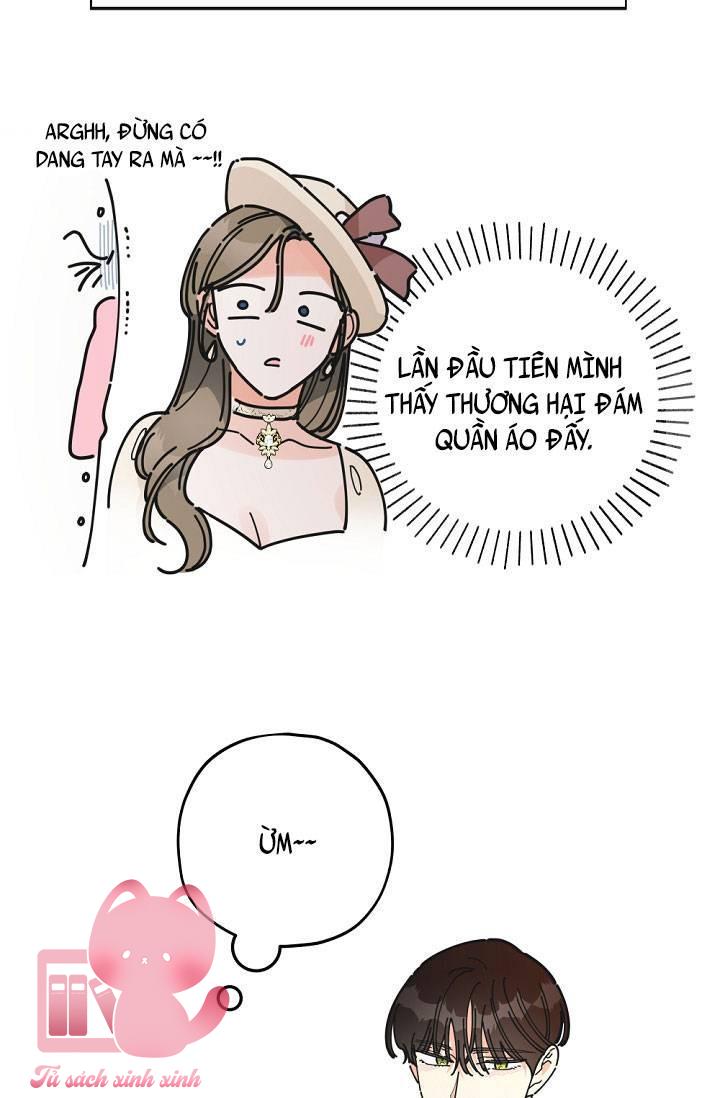 Người Hùng Của Ác Nữ Chapter 72 - Trang 3