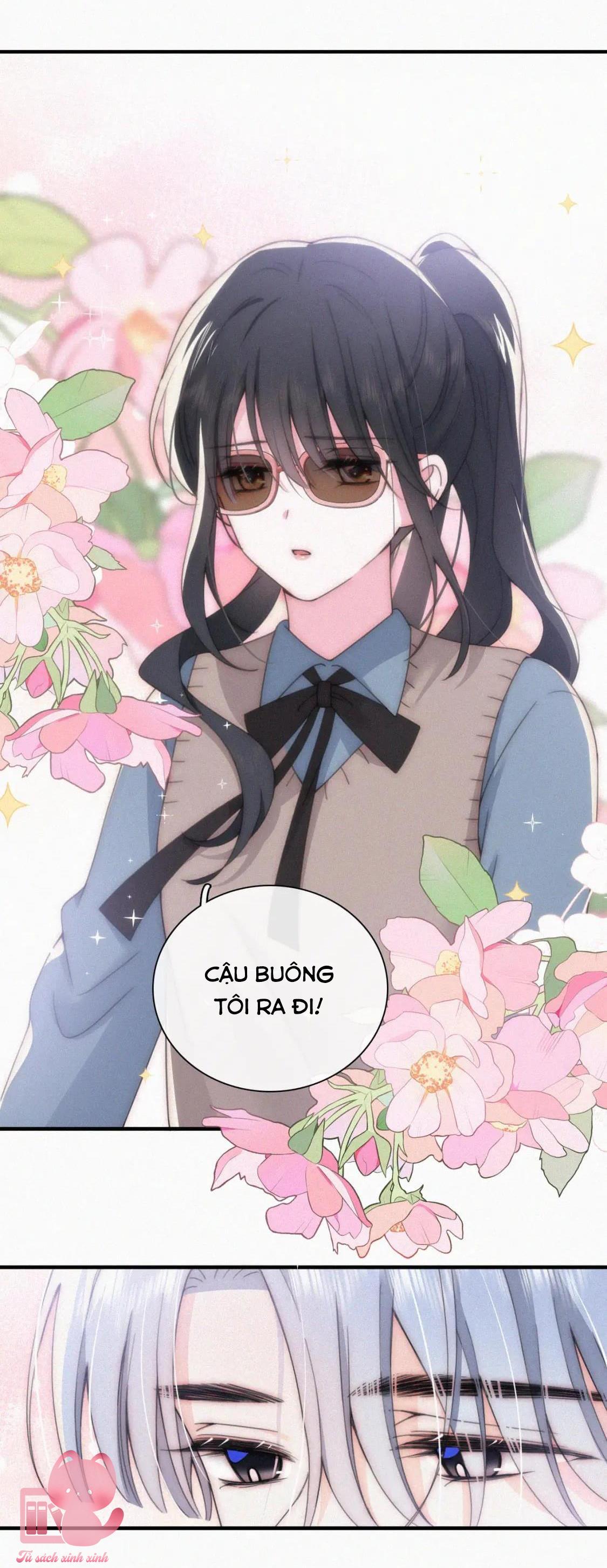 Bệnh Yêu Chap 32 - Trang 2