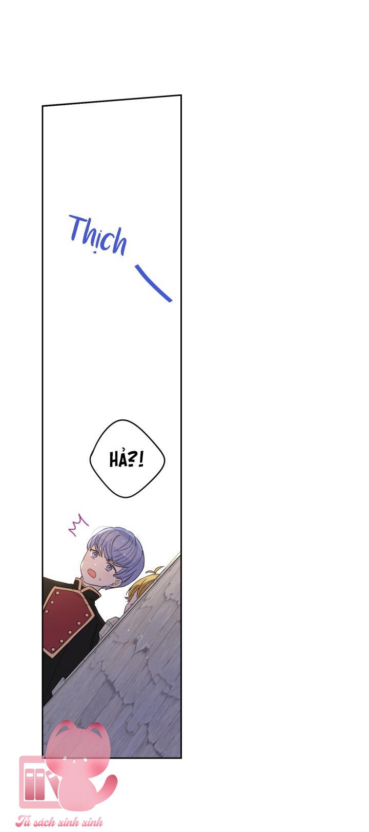 Hoàng Nữ Tóc Đen Chapter 36 - Trang 4