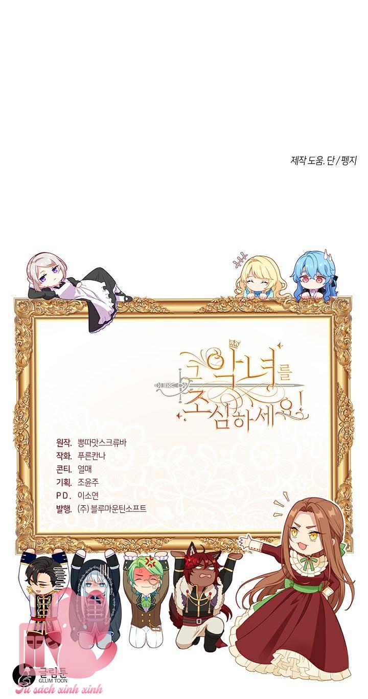 Hãy Coi Chừng Ác Nữ Chapter 86 - Trang 4