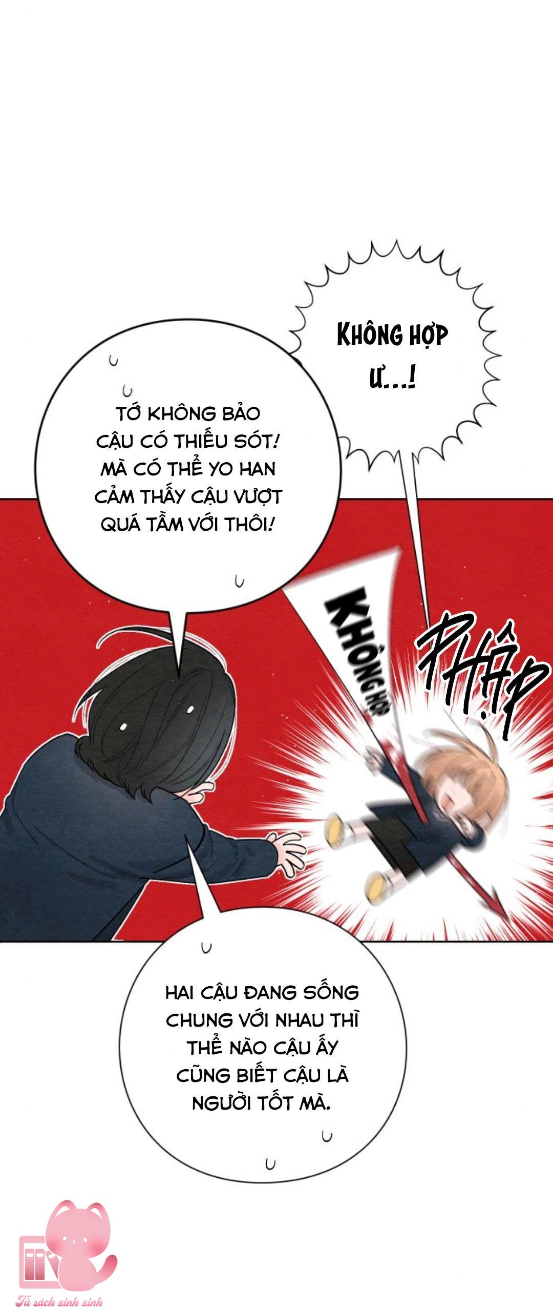 Bí Mật Thanh Xuân Chapter 22 - Trang 4