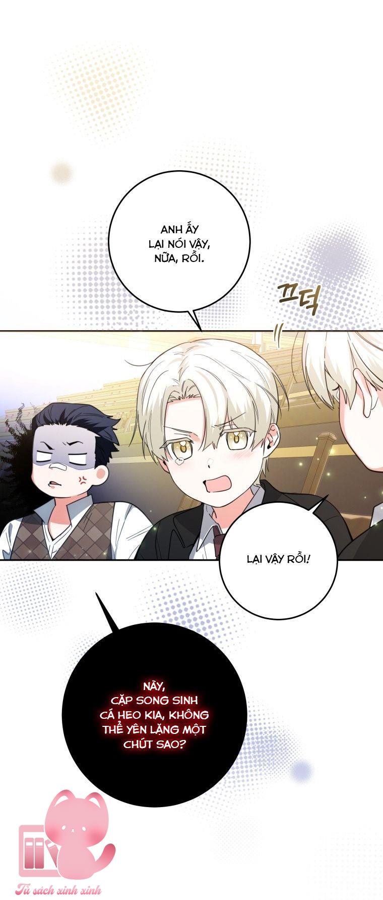 Bé Con Cá Voi Sát Thủ Chapter 7 - Trang 4