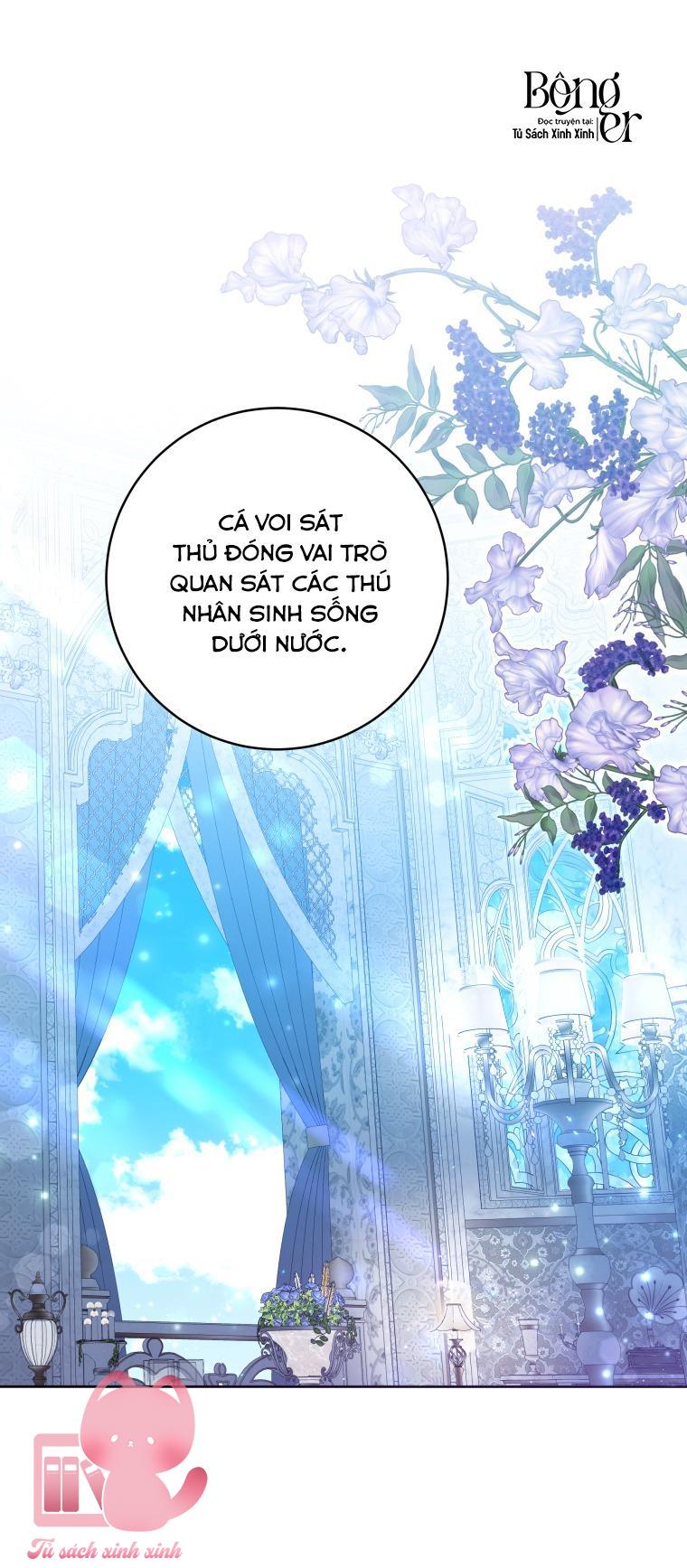 Bé Con Cá Voi Sát Thủ Chapter 24 - Trang 4