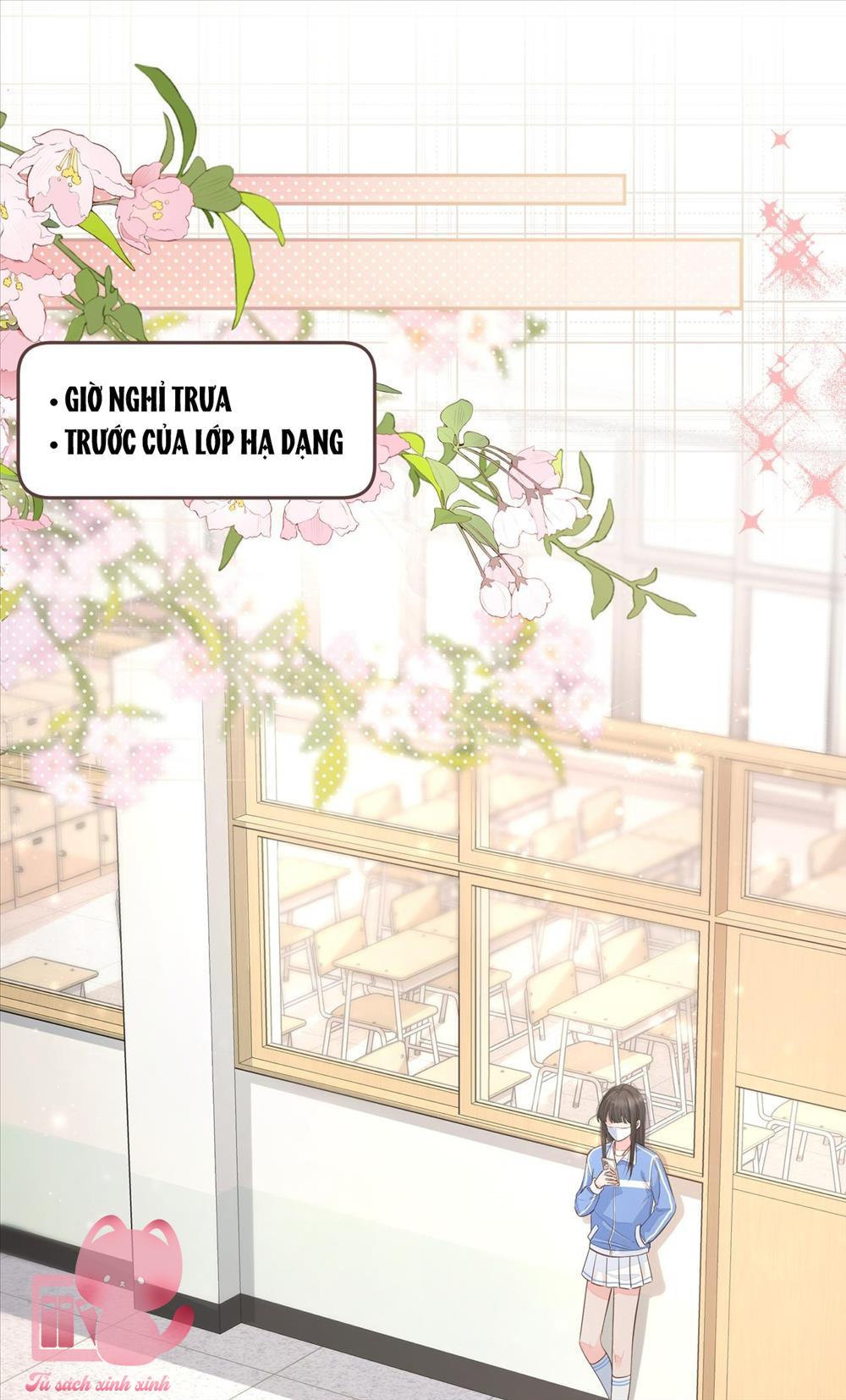 Em Chỉ Muốn Hít Vận Khí Của Anh Chapter 10 - Trang 4