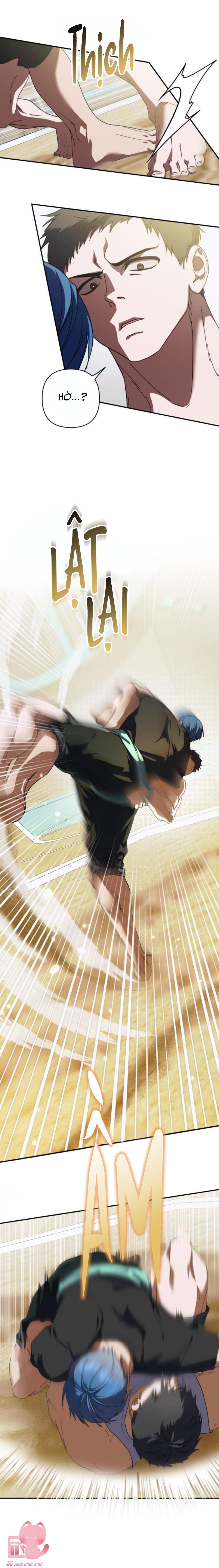 STARDUST PROJECT Chap 10 - Trang 3