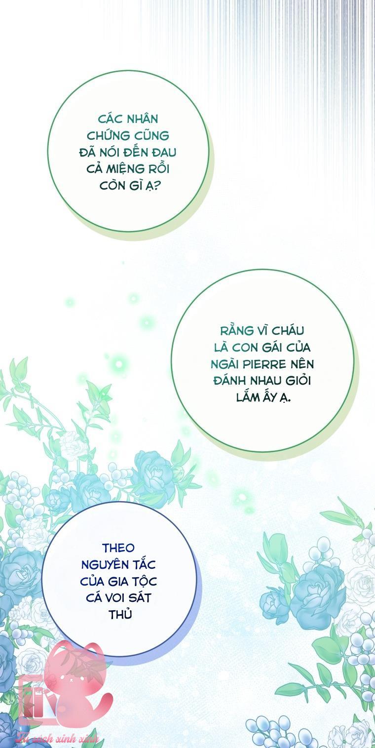 Bé Con Cá Voi Sát Thủ Chapter 23 - Trang 4