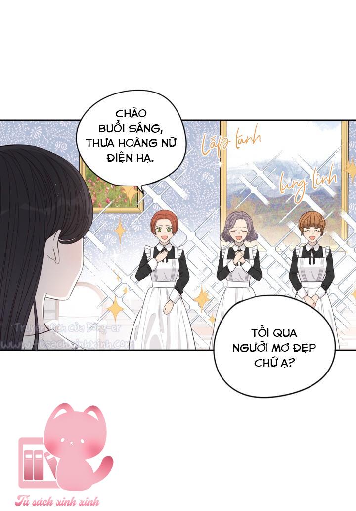 Hoàng Nữ Tóc Đen Chapter 2 - Trang 4
