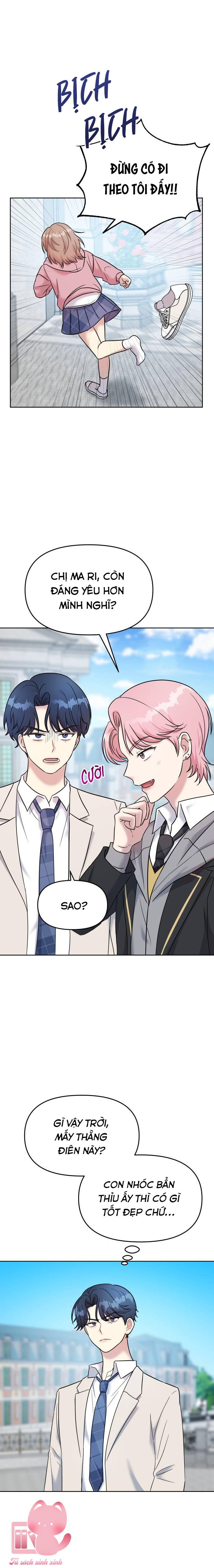 Quản Gia, Làm Ơn Đấy! Chap 4 - Trang 2