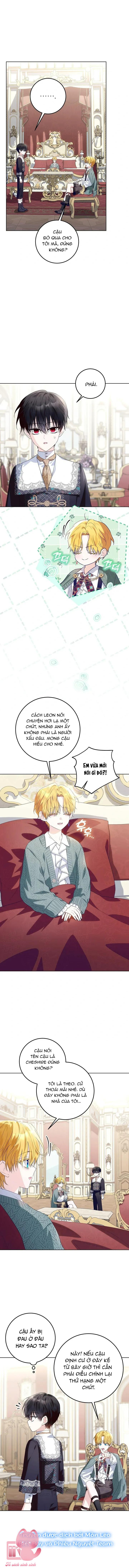 Người Cha Che Giấu Sức Mạnh Chapter 25 - Trang 4