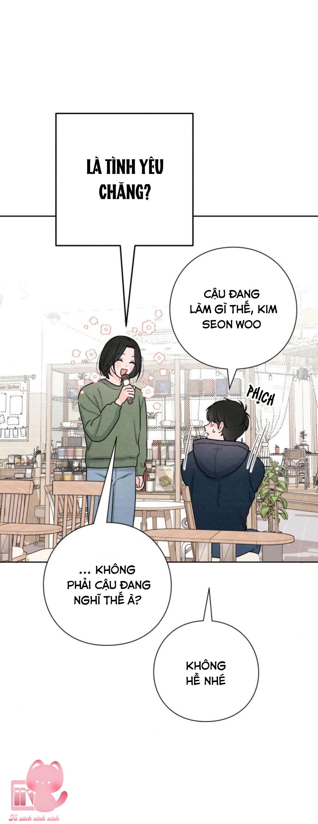 Bí Mật Thanh Xuân Chapter 30 - Trang 4