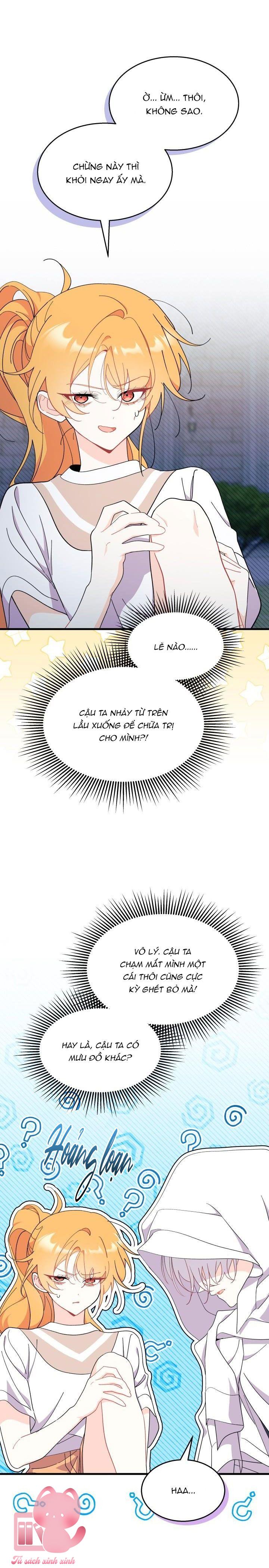Tôi Không Muốn Làm Người Mai Mối Chapter 39 - Trang 4