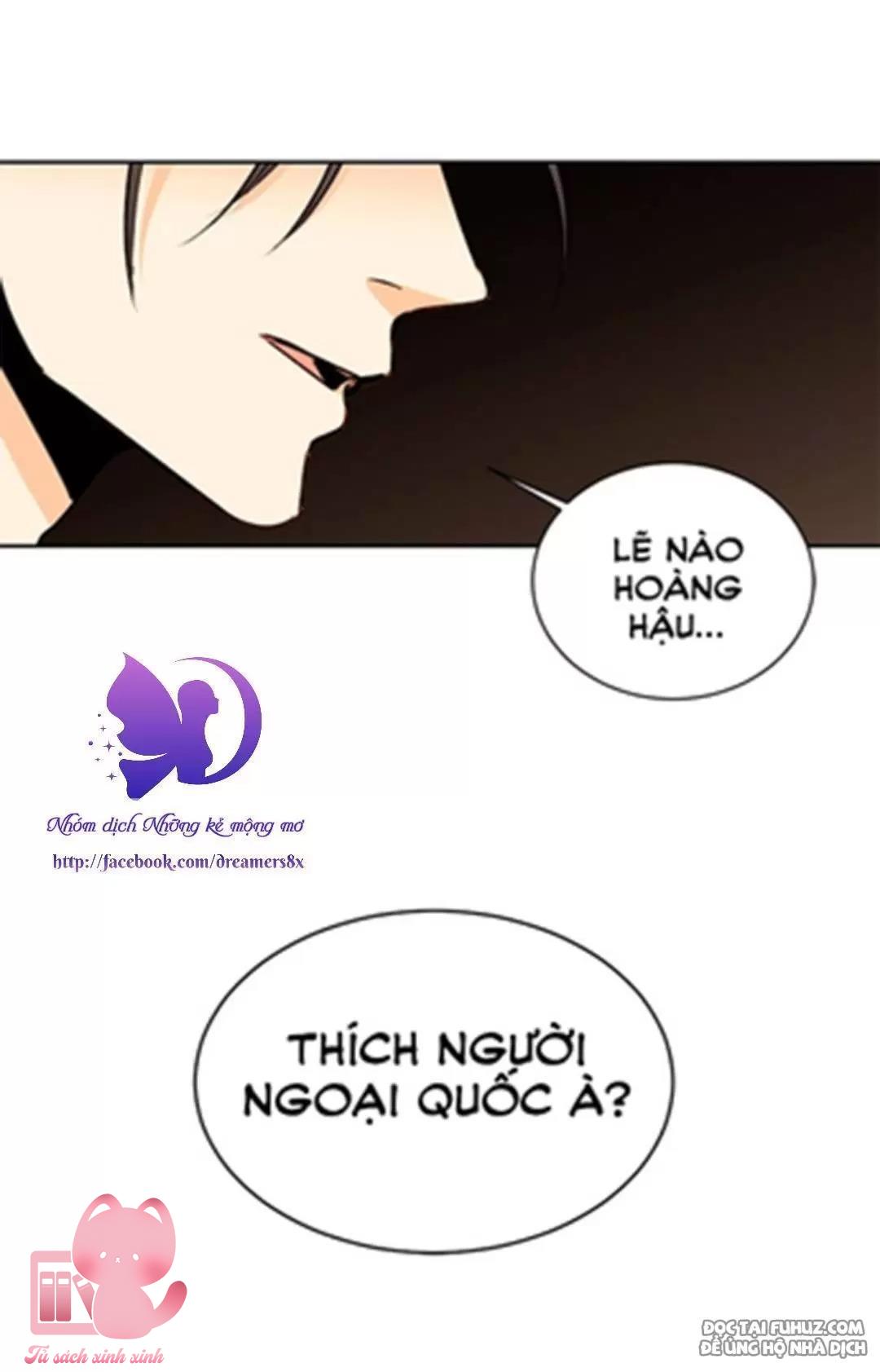 Hoàng Hậu Tái Hôn Chapter 20 - Trang 4