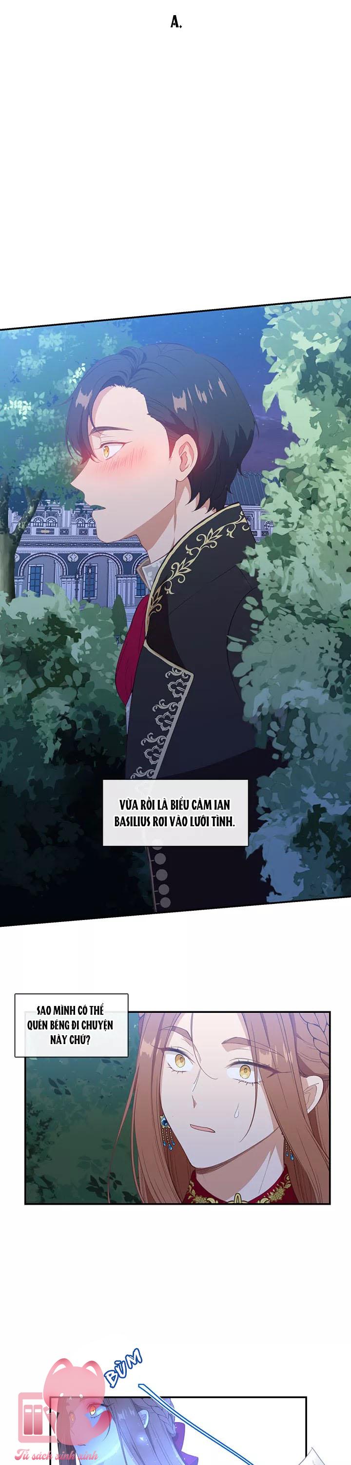 Hãy Coi Chừng Ác Nữ Chapter 19 - Trang 4