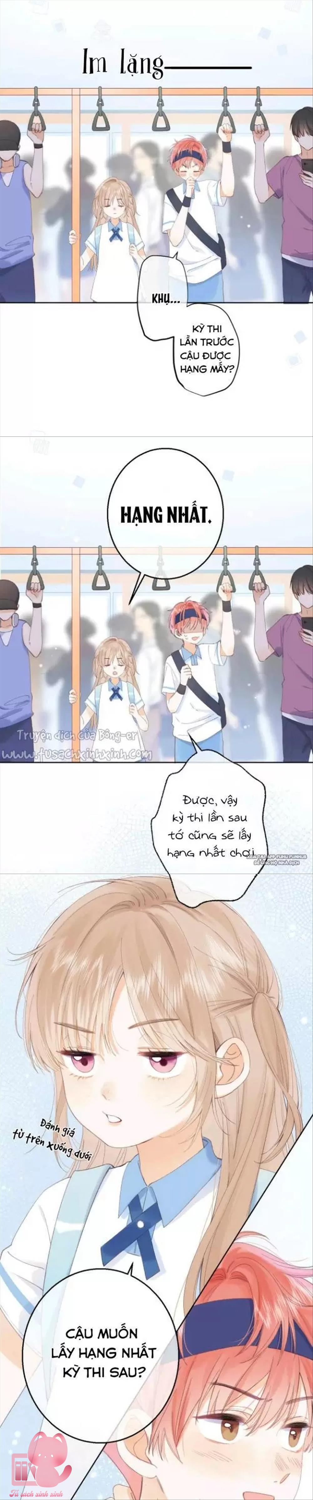 Mối Tình Thầm Kín Chapter 4 - Trang 4