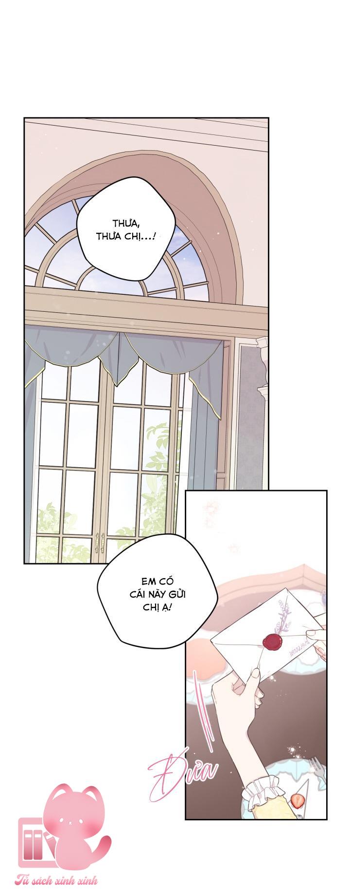Hoàng Nữ Tóc Đen Chapter 58 - Trang 4