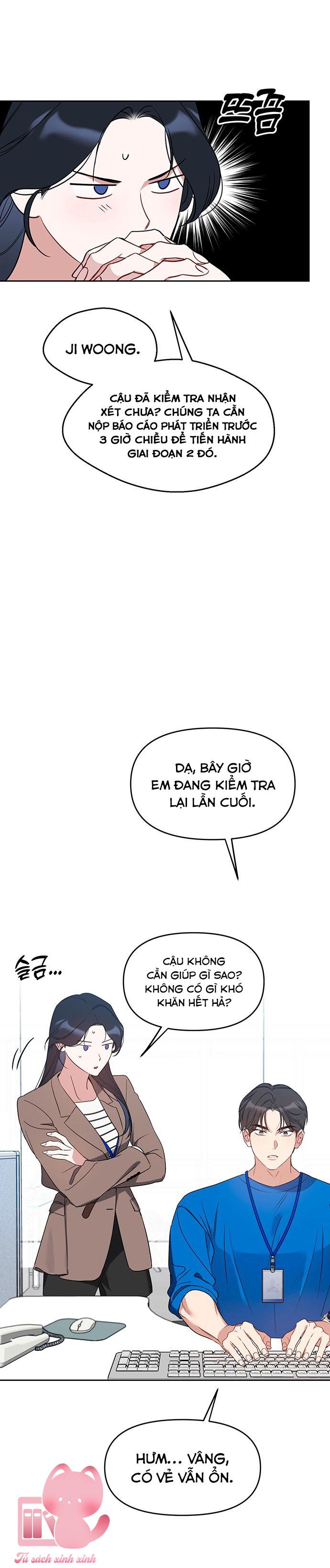 Gieo Nhân Gặt Quả Chap 53 - Trang 2