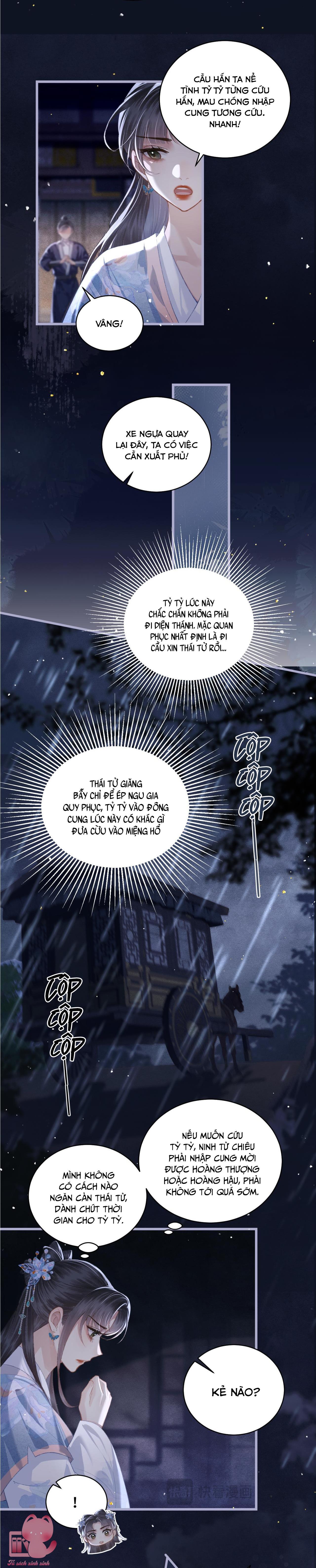 Gả Cho Vai Ác Chap 41 - Trang 2