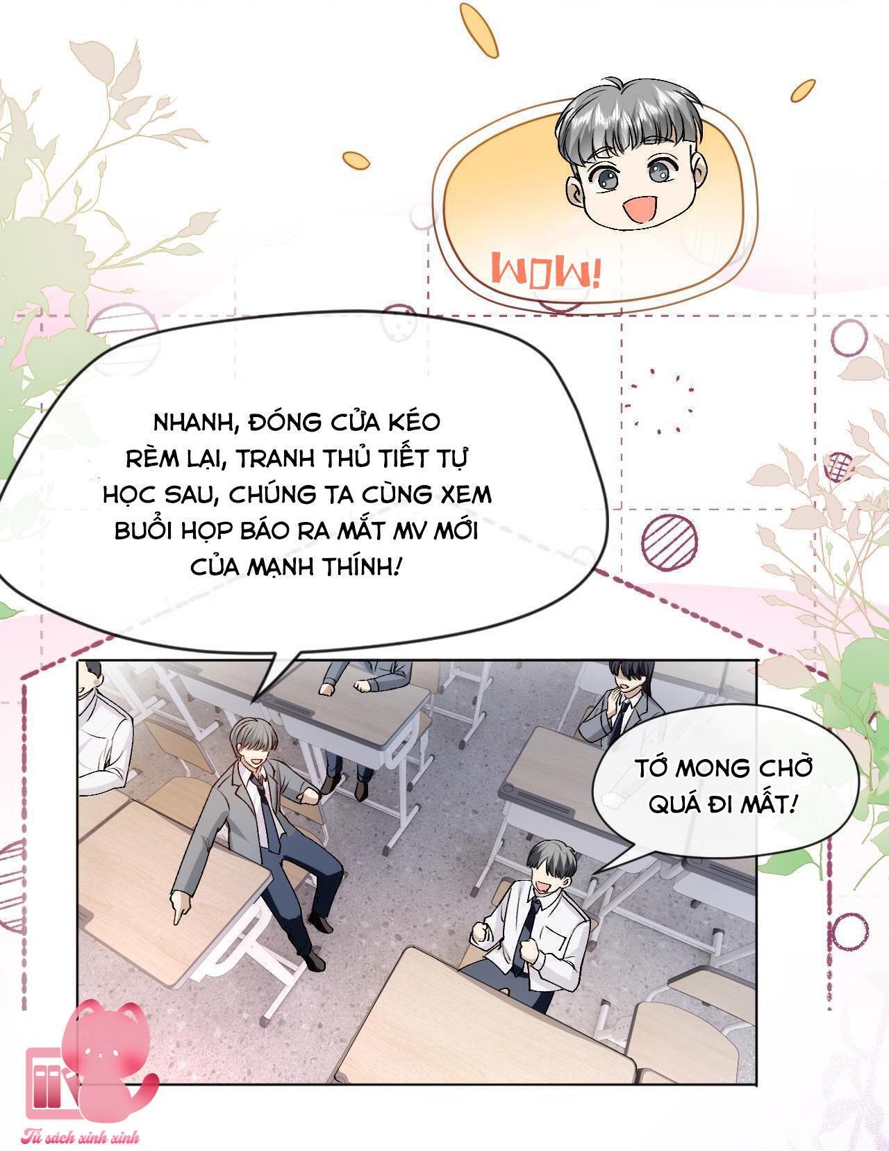 Phu Nhân Mỗi Ngày Đều Tại Tuyến Vả Mặt Chap 35 - Trang 2