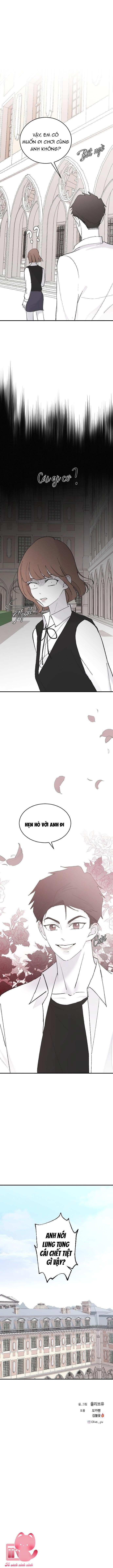 Ba Anh Trai Cực Phẩm Của Tôi Chap 47 - Trang 3