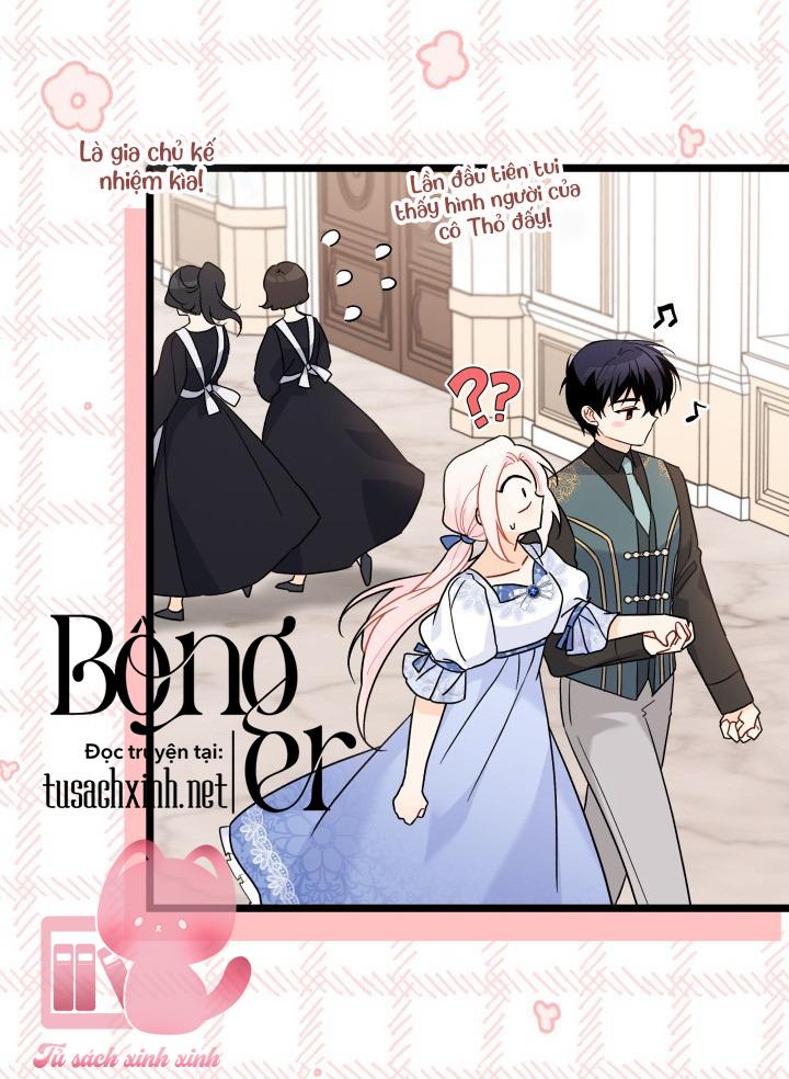 Quan Hệ Cộng Sinh Giữa Báo Đen Và Thỏ Trắng Chap 102 - Trang 2
