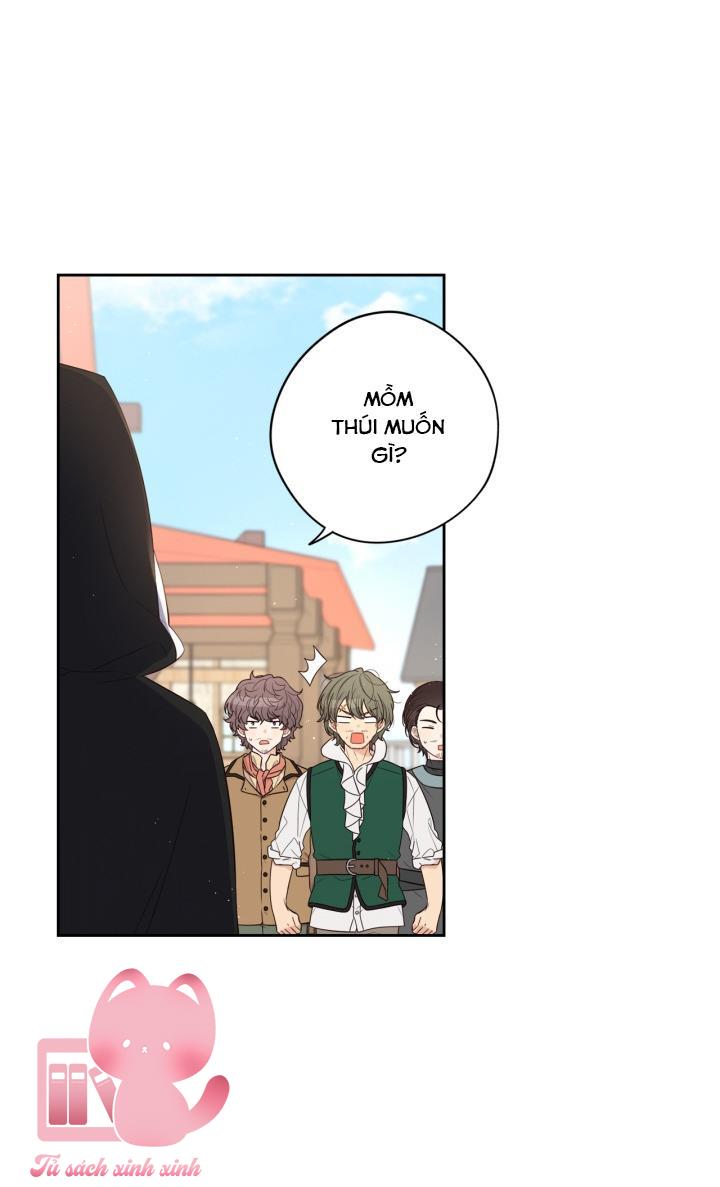 Hoàng Nữ Tóc Đen Chapter 27 - Trang 4