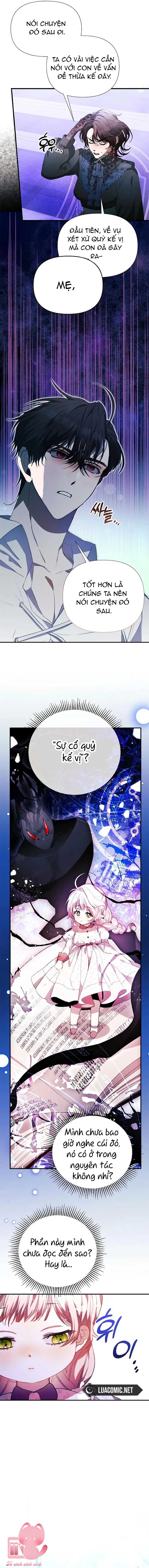 Bảo Vệ Người Cha Bạo Chúa Chapter 2 - Trang 4