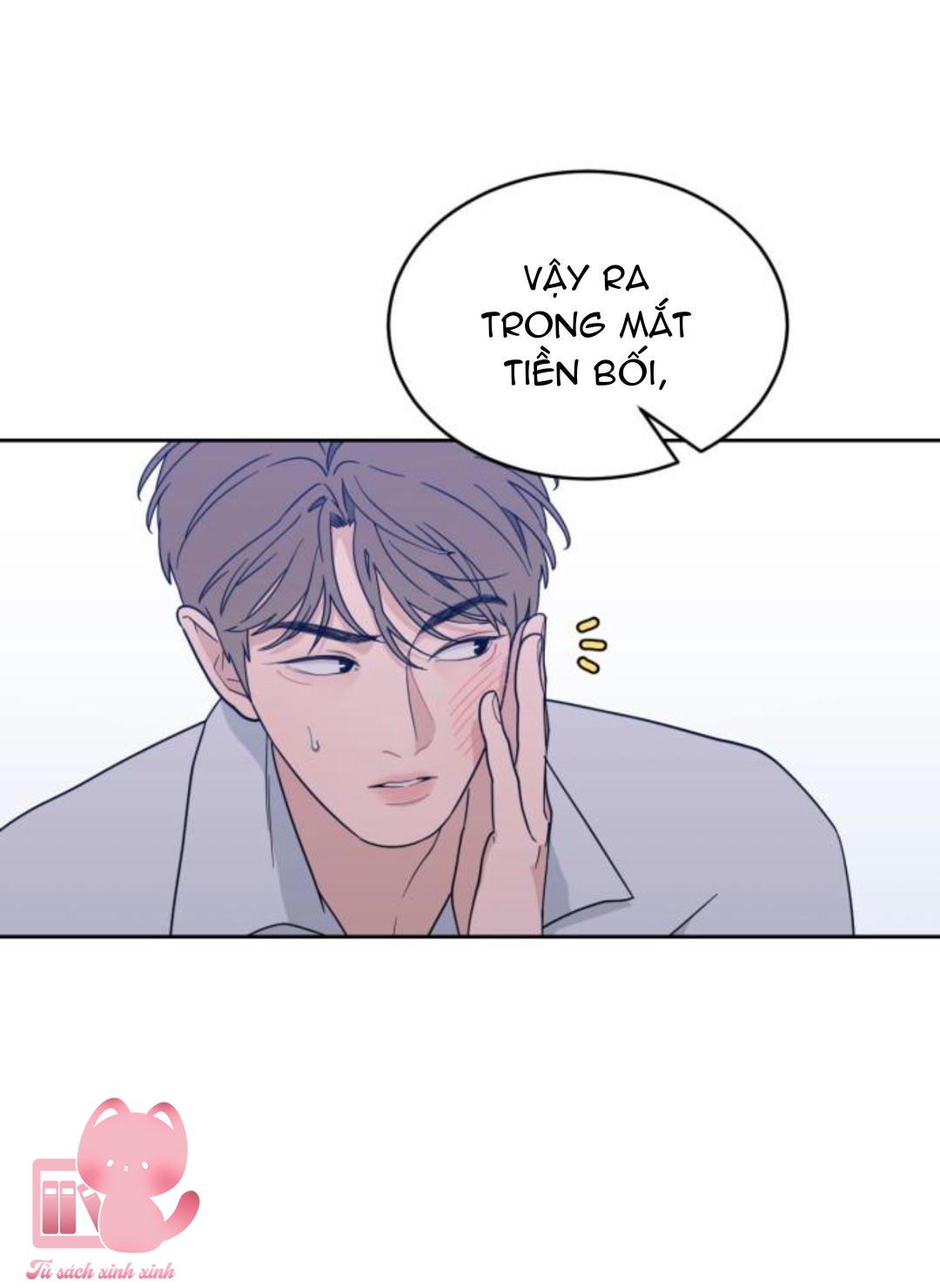 Vận May Không Ngờ Chapter 23 - Trang 4