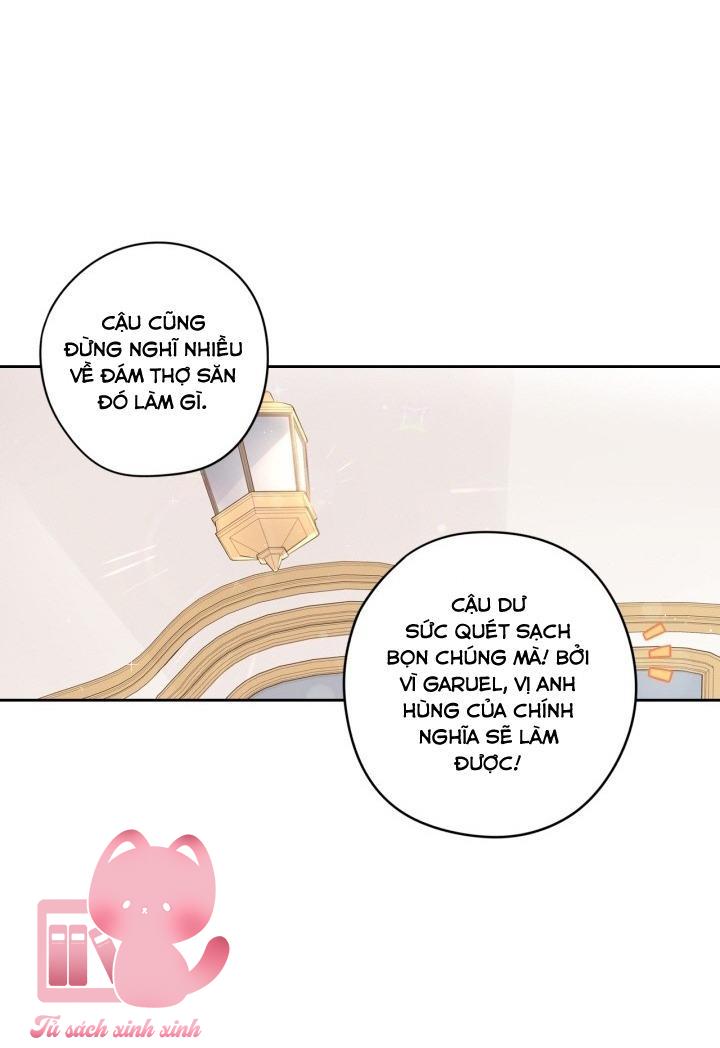 Hoàng Nữ Tóc Đen Chapter 41 - Trang 4