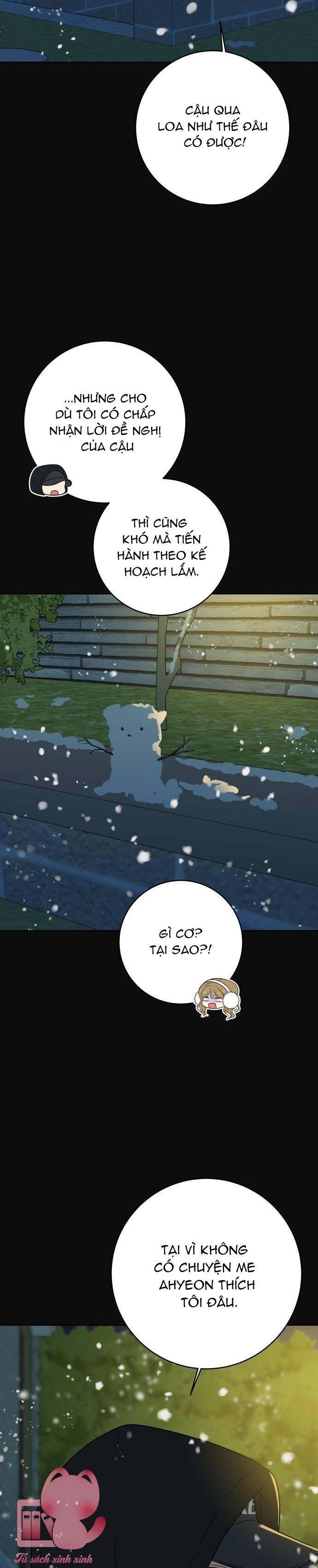 Kỷ Niệm Tuổi 19 Tồi Tệ Chap 20 - Trang 4