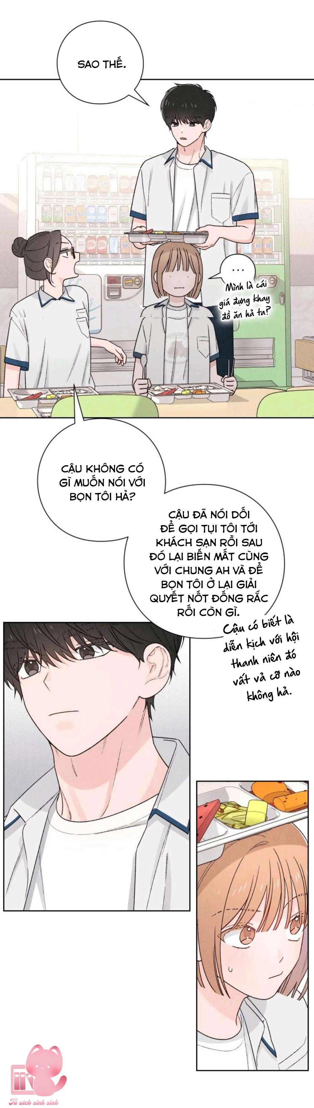Bí Mật Thanh Xuân Chapter 51 - Trang 4
