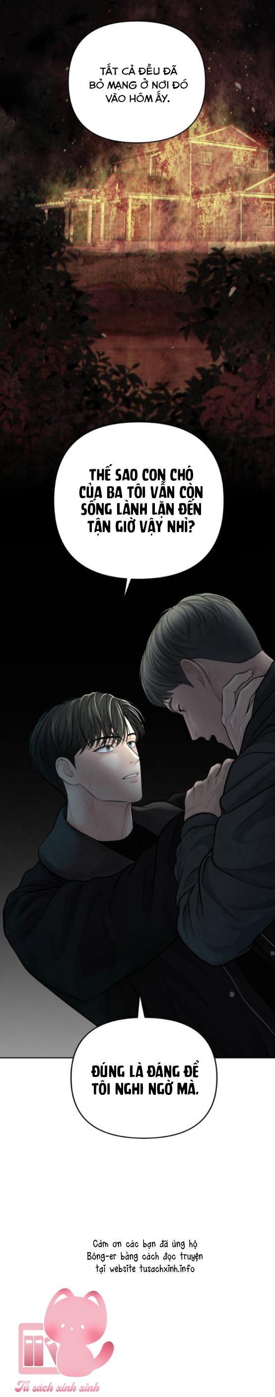 Hy Vọng Duy Nhất Chapter 21 - Trang 3