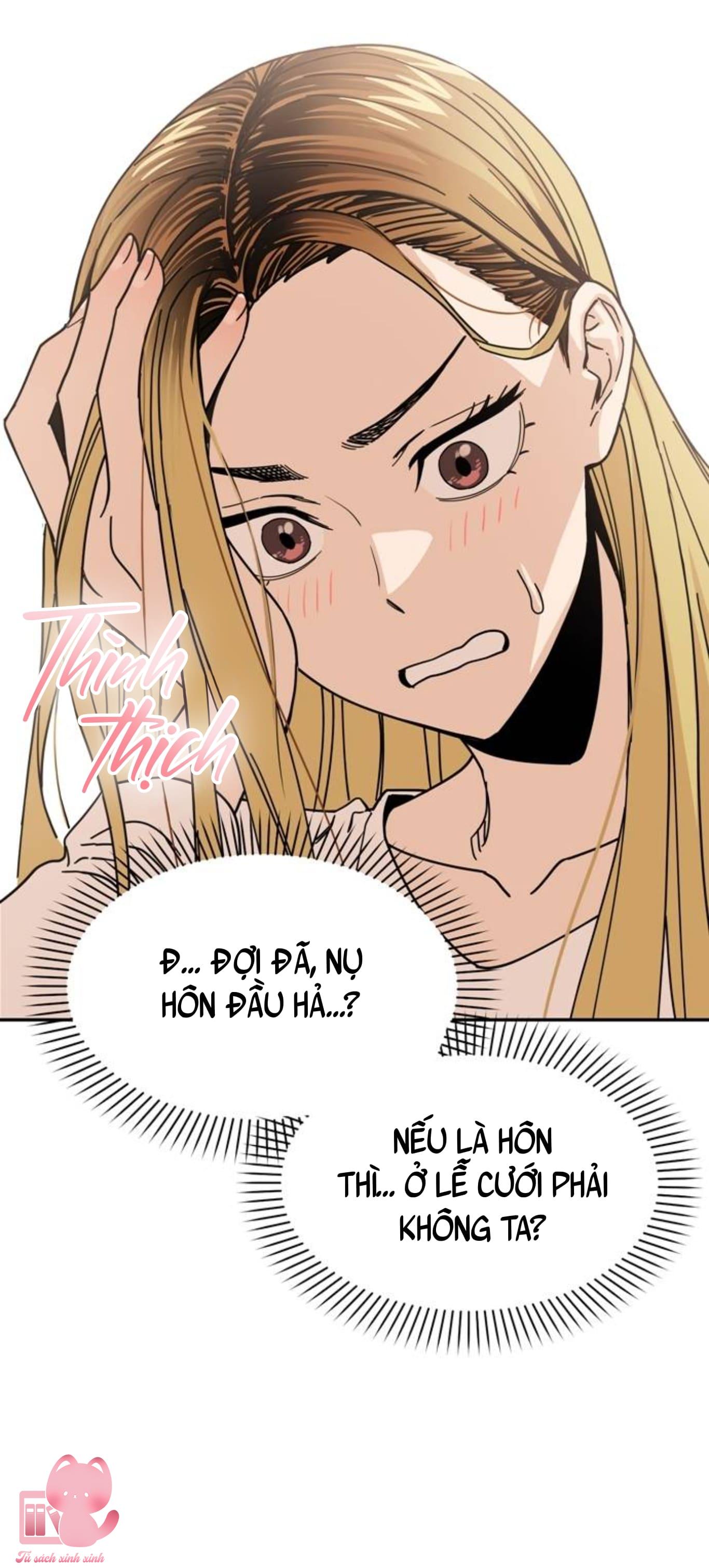 Lớ Ngớ Vớ Phải Tình Yêu Chapter 11 - Trang 4