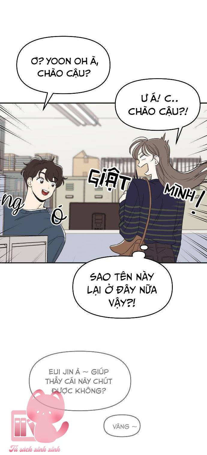 Trái Dấu Hút Nhau Chap 3 - Trang 2