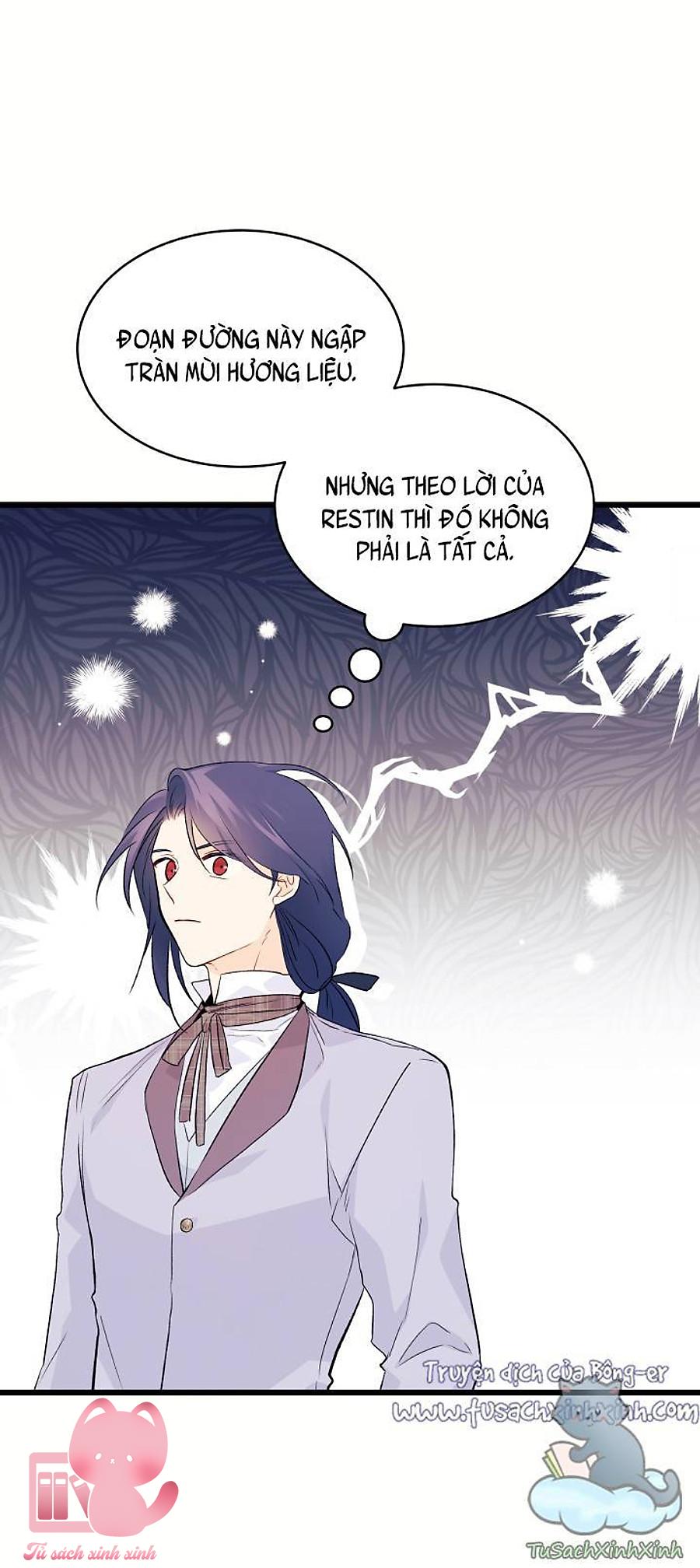 Quan Hệ Cộng Sinh Giữa Báo Đen Và Thỏ Trắng Chap 36 - Trang 2