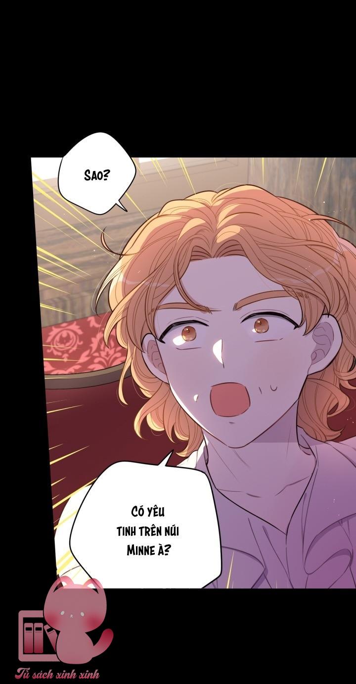 Hoàng Nữ Tóc Đen Chapter 50 - Trang 4